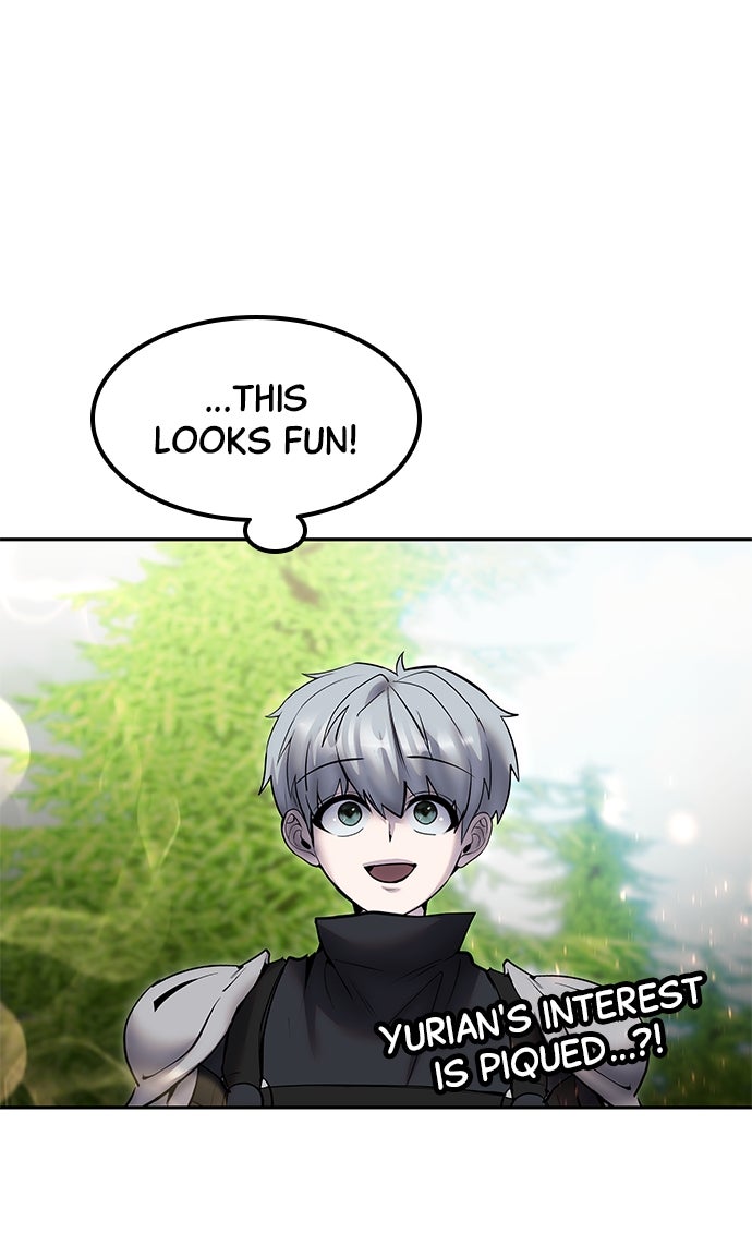 Secretly More Powerful than the Hero Ep. 47 - Squad Leader Selection page 112 - 
