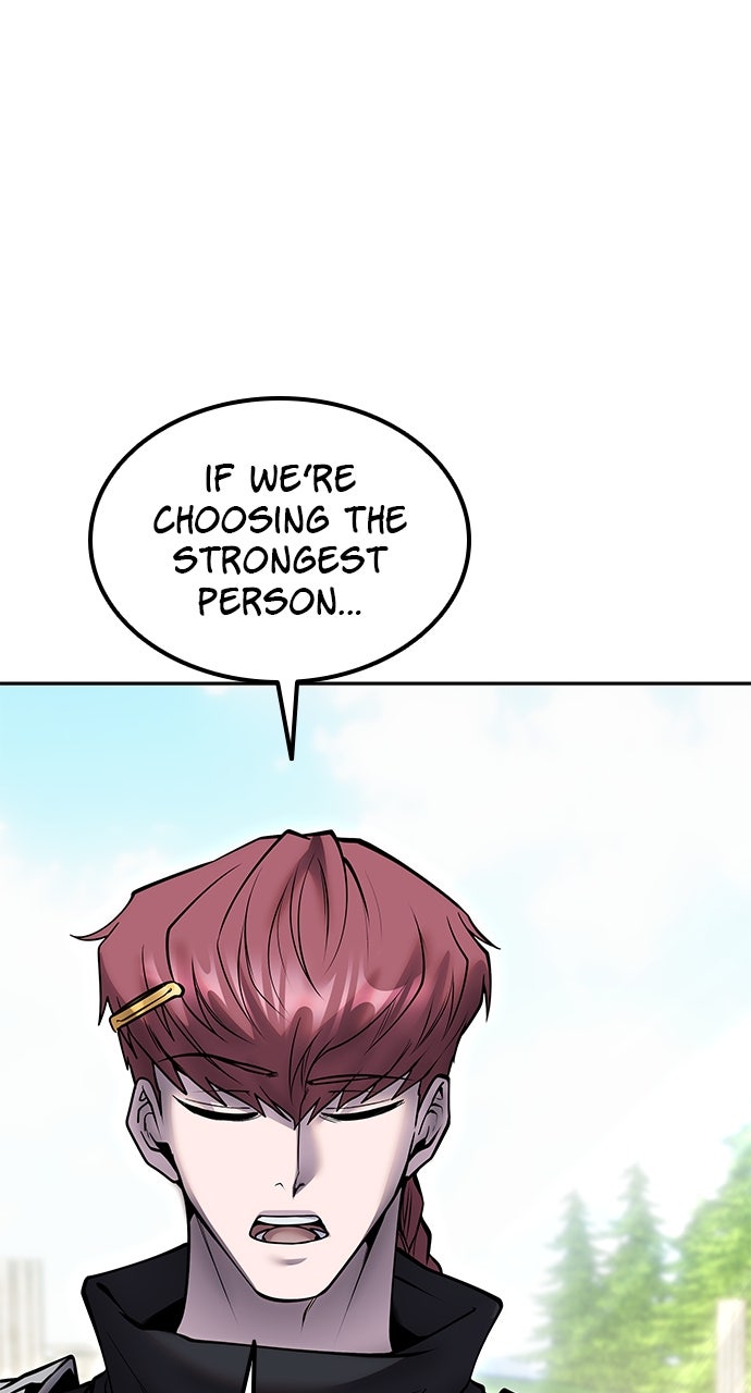 Secretly More Powerful than the Hero Ep. 47 - Squad Leader Selection page 13 - 