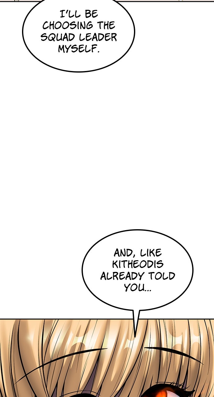 Secretly More Powerful than the Hero Ep. 47 - Squad Leader Selection page 18 - 