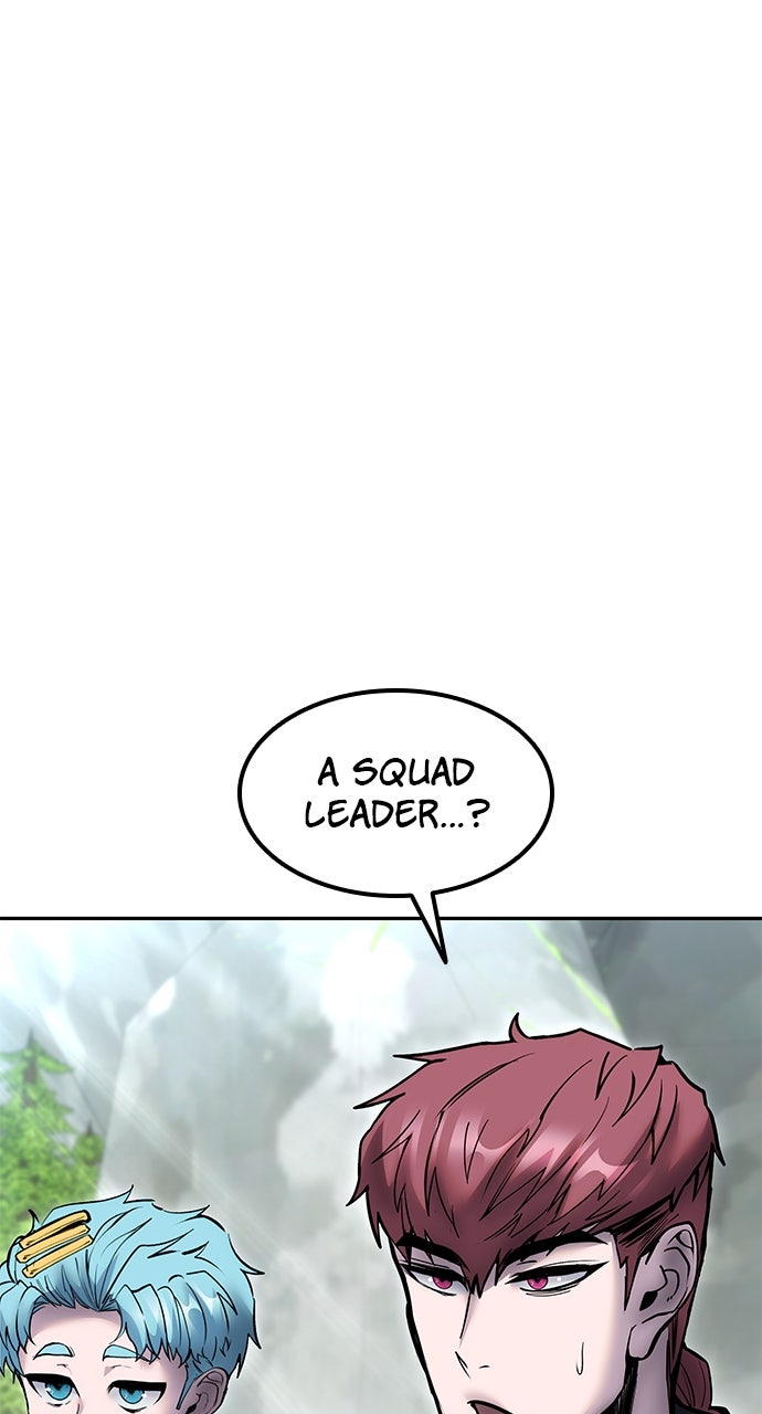 Secretly More Powerful than the Hero Ep. 47 - Squad Leader Selection page 3 - 
