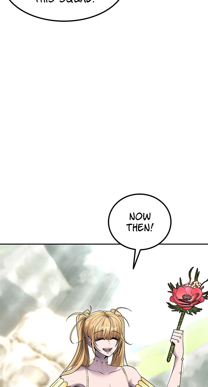 Secretly More Powerful than the Hero Ep. 47 - Squad Leader Selection page 21 - 