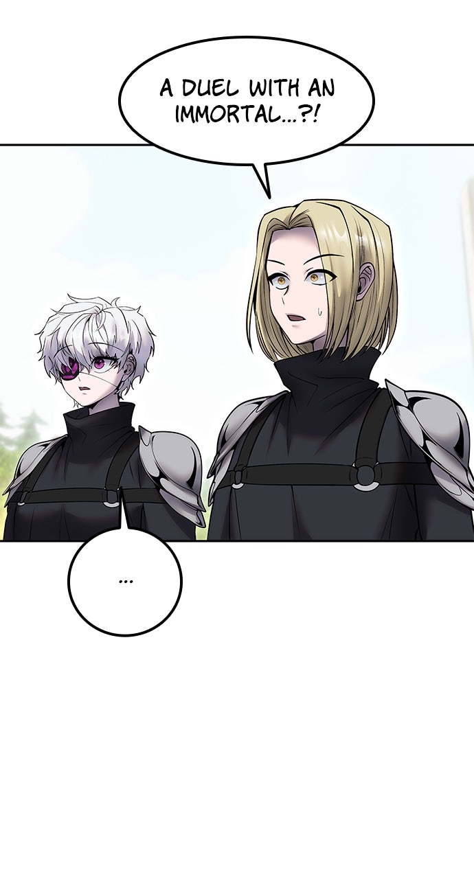 Secretly More Powerful than the Hero Ep. 47 - Squad Leader Selection page 28 - 