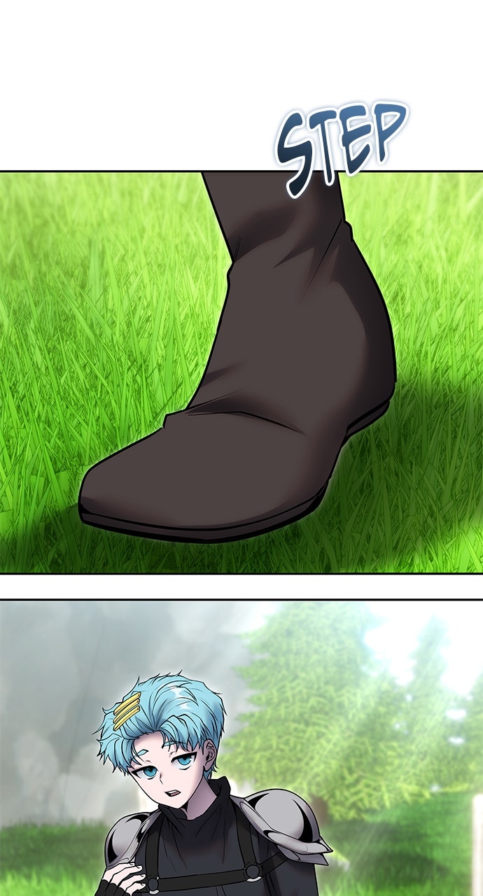 Secretly More Powerful than the Hero Ep. 47 - Squad Leader Selection page 29 - 