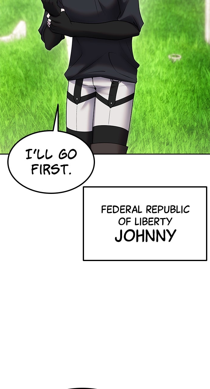 Secretly More Powerful than the Hero Ep. 47 - Squad Leader Selection page 30 - 