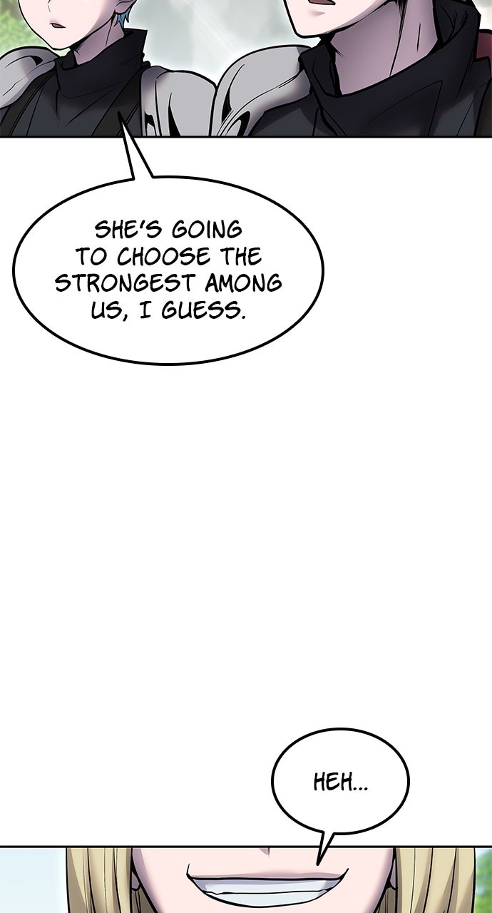 Secretly More Powerful than the Hero Ep. 47 - Squad Leader Selection page 4 - 