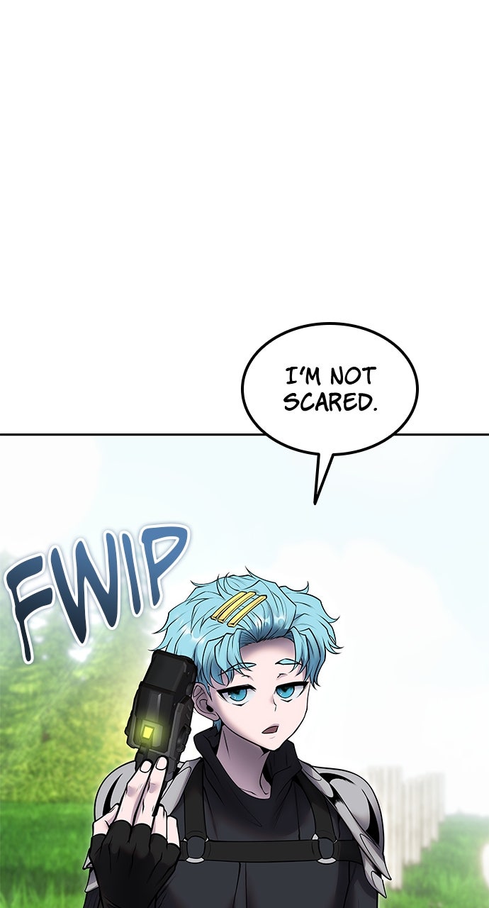 Secretly More Powerful than the Hero Ep. 47 - Squad Leader Selection page 32 - 