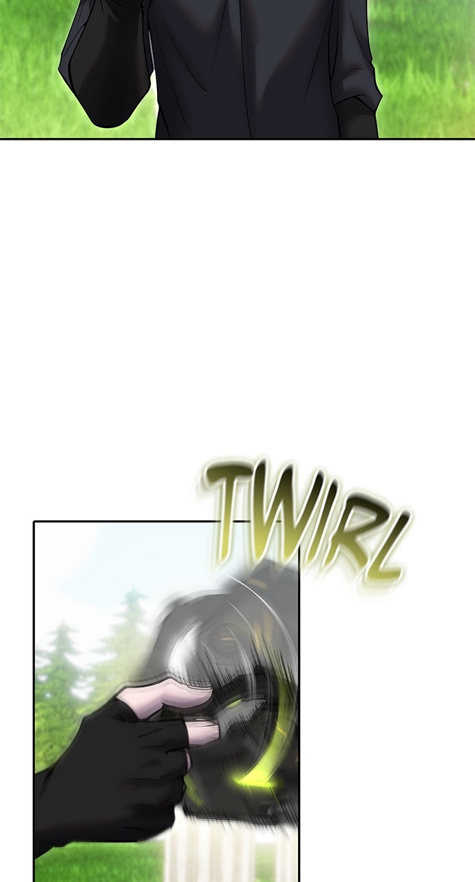 Secretly More Powerful than the Hero Ep. 47 - Squad Leader Selection page 33 - 