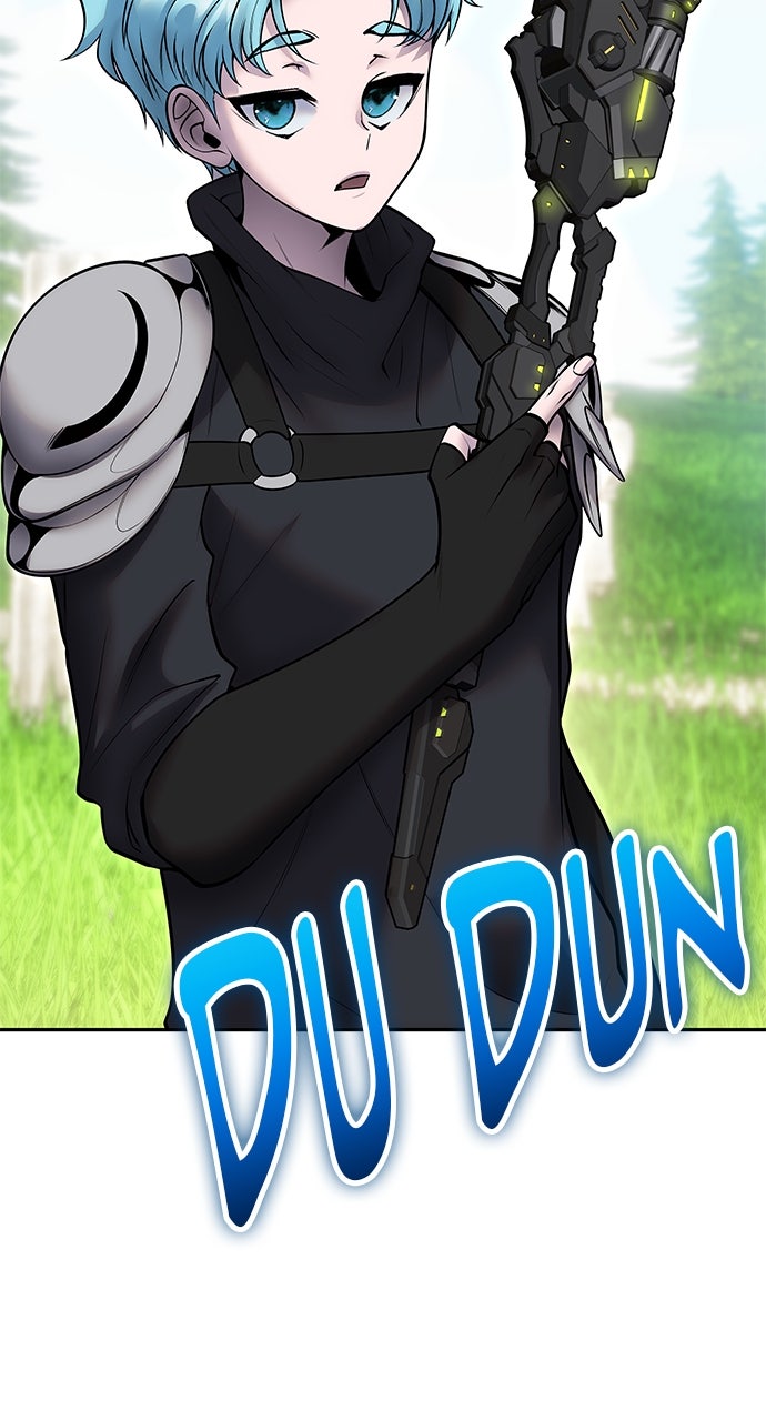 Secretly More Powerful than the Hero Ep. 47 - Squad Leader Selection page 36 - 