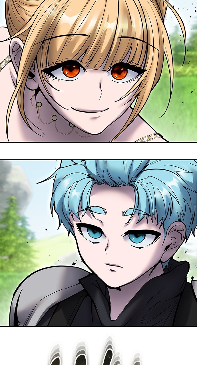 Secretly More Powerful than the Hero Ep. 47 - Squad Leader Selection page 43 - 