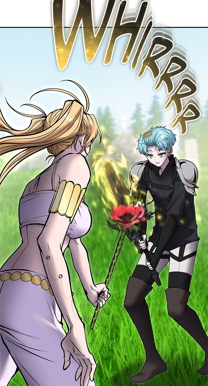 Secretly More Powerful than the Hero Ep. 47 - Squad Leader Selection page 44 - 