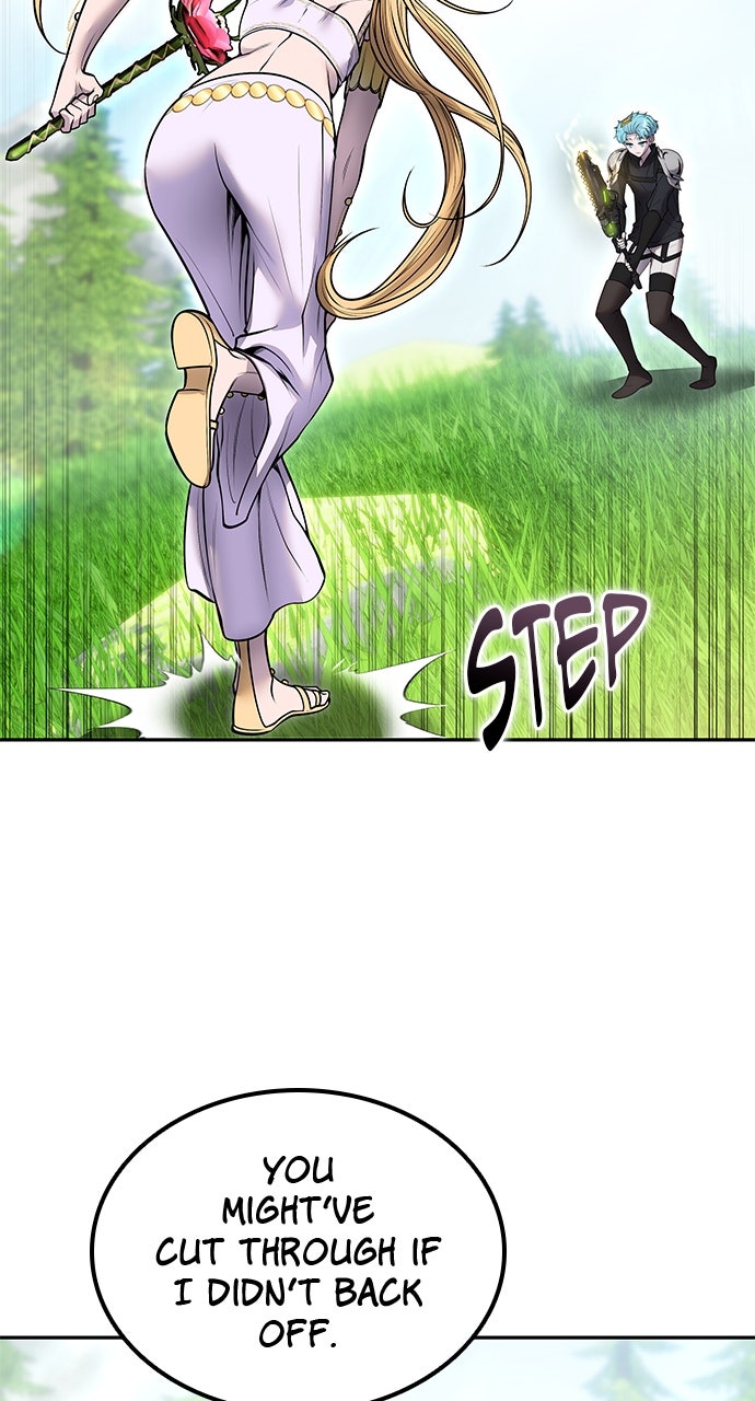 Secretly More Powerful than the Hero Ep. 47 - Squad Leader Selection page 47 - 
