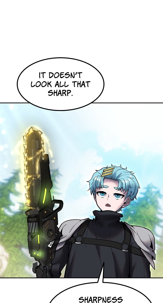 Secretly More Powerful than the Hero Ep. 47 - Squad Leader Selection page 49 - 