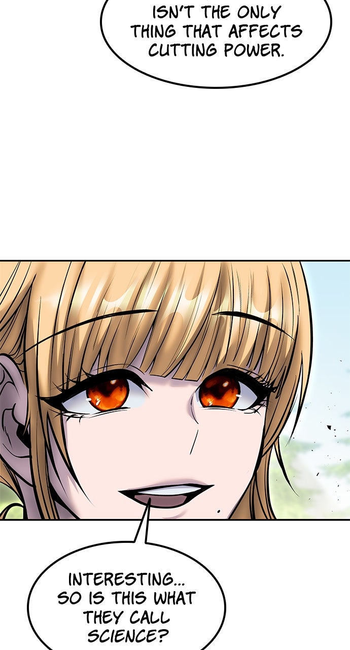 Secretly More Powerful than the Hero Ep. 47 - Squad Leader Selection page 50 - 