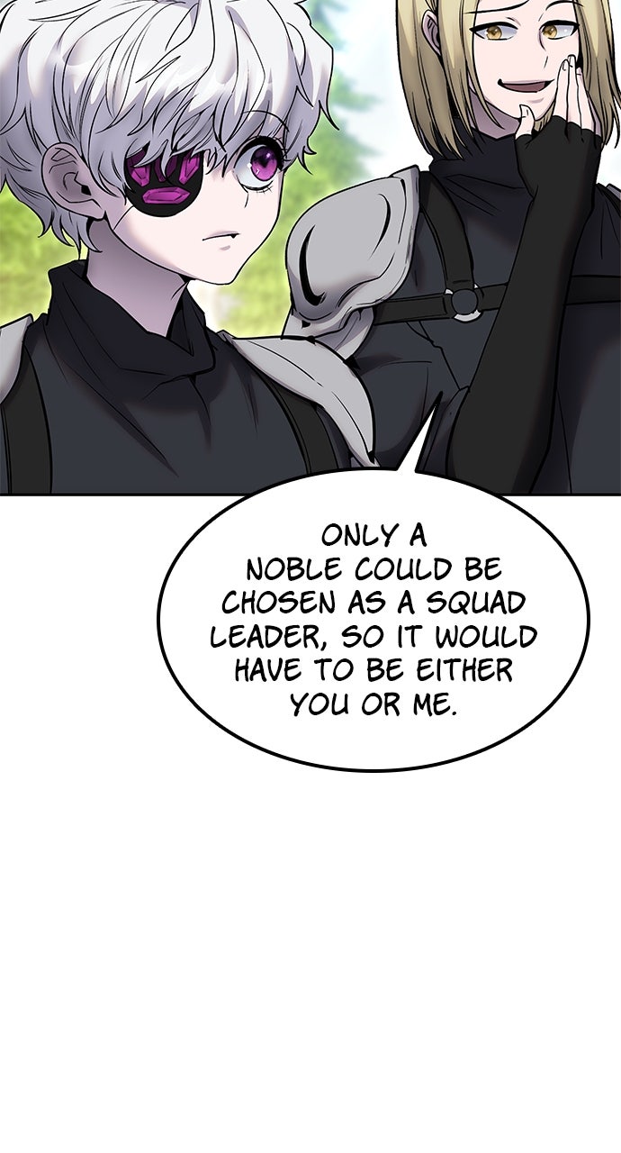 Secretly More Powerful than the Hero Ep. 47 - Squad Leader Selection page 6 - 