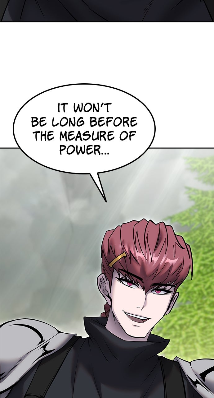 Secretly More Powerful than the Hero Ep. 47 - Squad Leader Selection page 52 - 