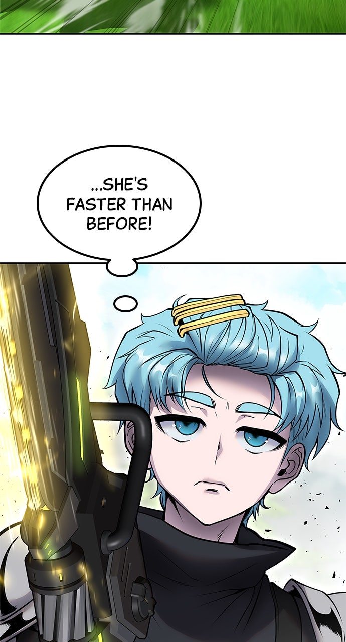 Secretly More Powerful than the Hero Ep. 47 - Squad Leader Selection page 55 - 