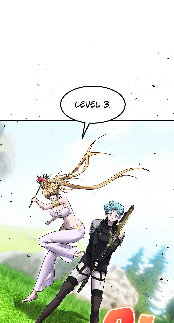 Secretly More Powerful than the Hero Ep. 47 - Squad Leader Selection page 57 - 