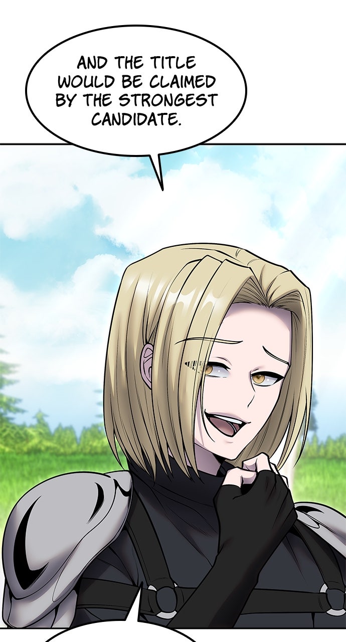 Secretly More Powerful than the Hero Ep. 47 - Squad Leader Selection page 7 - 