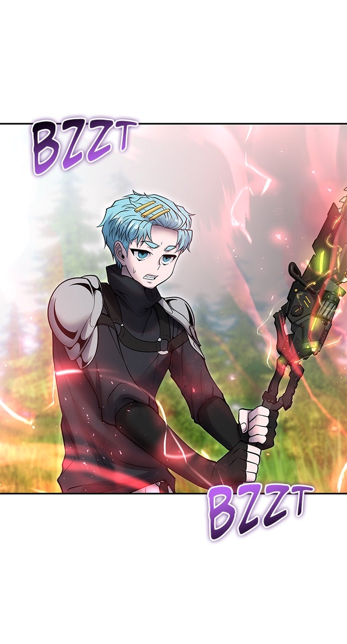 Secretly More Powerful than the Hero Ep. 47 - Squad Leader Selection page 63 - 