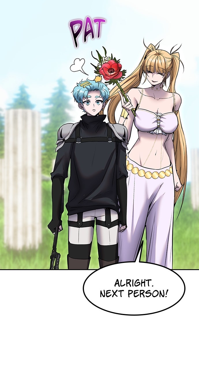 Secretly More Powerful than the Hero Ep. 47 - Squad Leader Selection page 67 - 