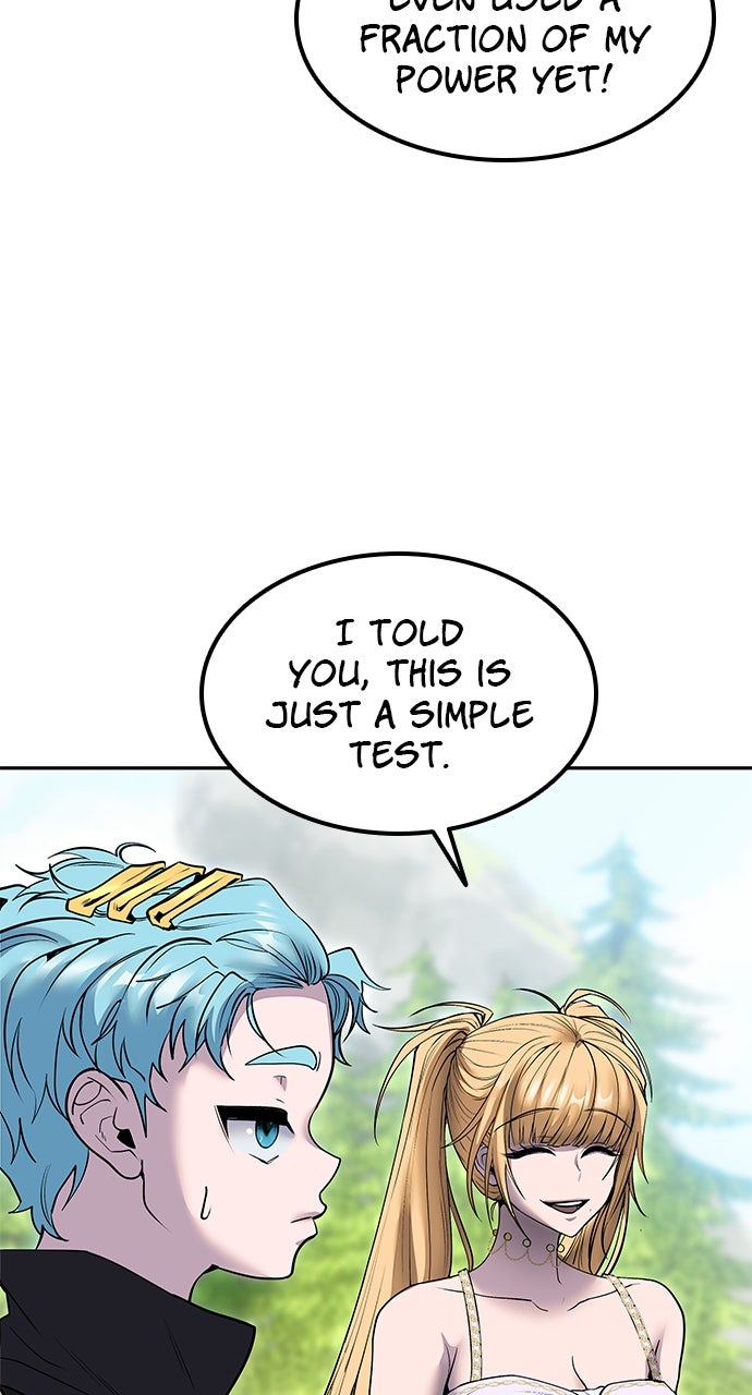 Secretly More Powerful than the Hero Ep. 47 - Squad Leader Selection page 69 - 
