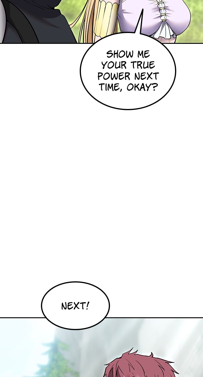 Secretly More Powerful than the Hero Ep. 47 - Squad Leader Selection page 70 - 