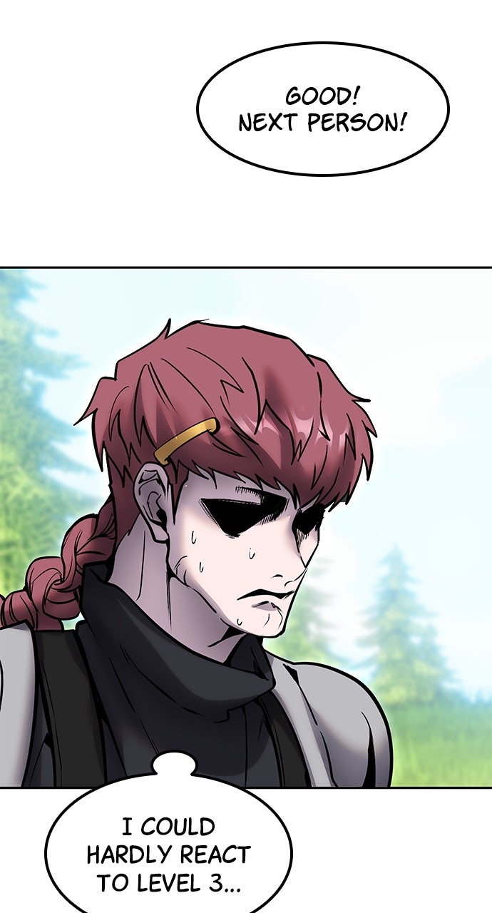 Secretly More Powerful than the Hero Ep. 47 - Squad Leader Selection page 78 - 