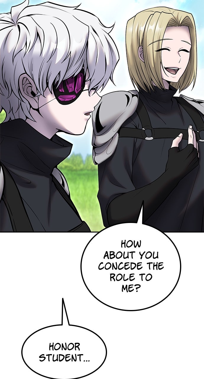 Secretly More Powerful than the Hero Ep. 47 - Squad Leader Selection page 9 - 