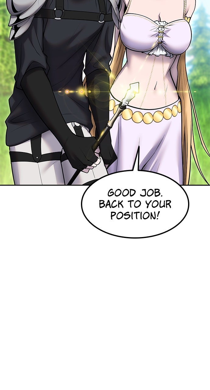 Secretly More Powerful than the Hero Ep. 47 - Squad Leader Selection page 85 - 
