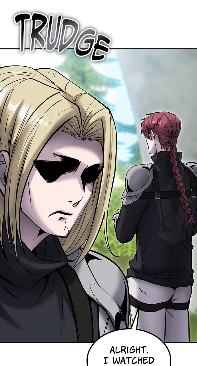 Secretly More Powerful than the Hero Ep. 47 - Squad Leader Selection page 86 - 