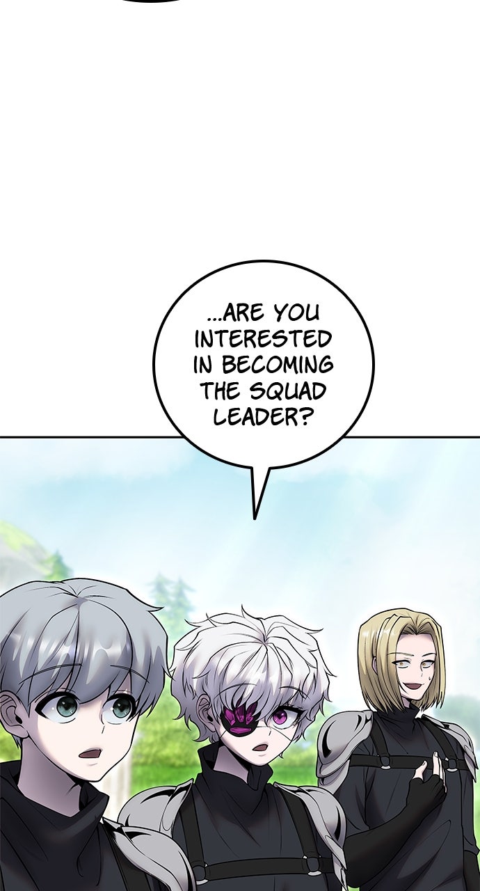 Secretly More Powerful than the Hero Ep. 47 - Squad Leader Selection page 10 - 