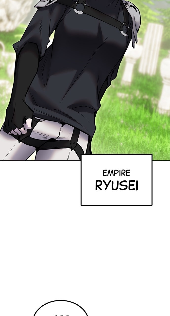Secretly More Powerful than the Hero Ep. 47 - Squad Leader Selection page 92 - 