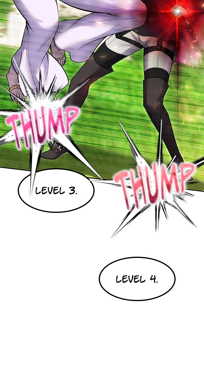 Secretly More Powerful than the Hero Ep. 47 - Squad Leader Selection page 95 - 