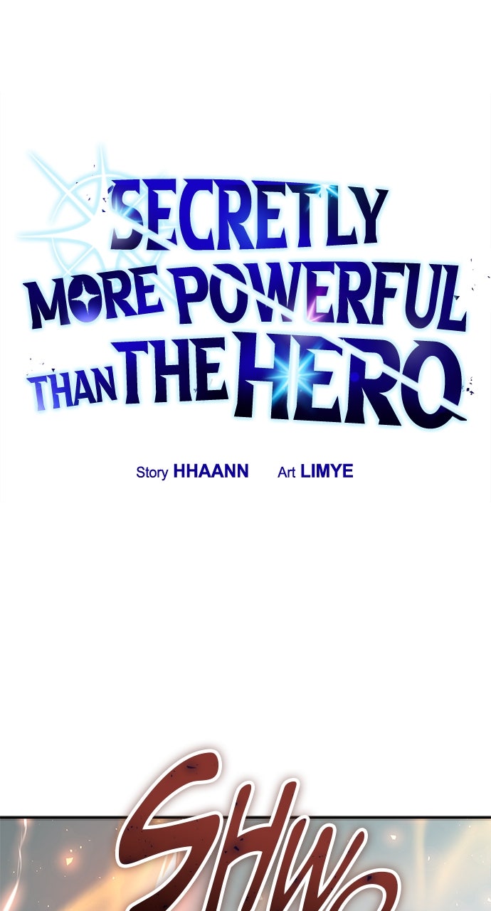 Secretly More Powerful than the Hero Ep. 48 - The Last Test page 1 - 