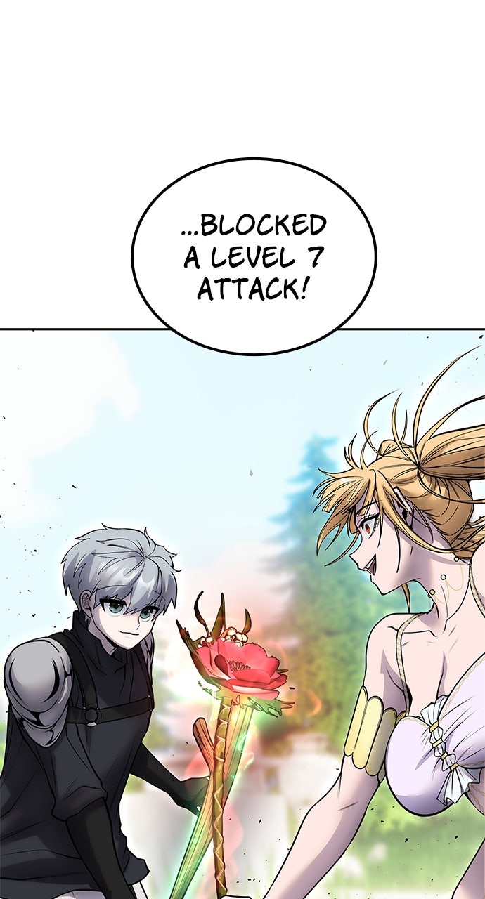Secretly More Powerful than the Hero Ep. 48 - The Last Test page 104 - 