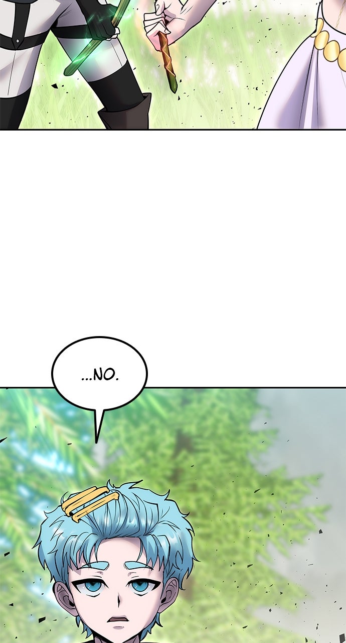 Secretly More Powerful than the Hero Ep. 48 - The Last Test page 105 - 