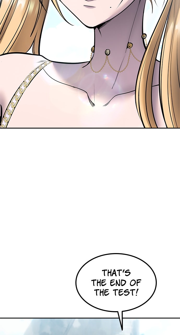 Secretly More Powerful than the Hero Ep. 48 - The Last Test page 108 - 