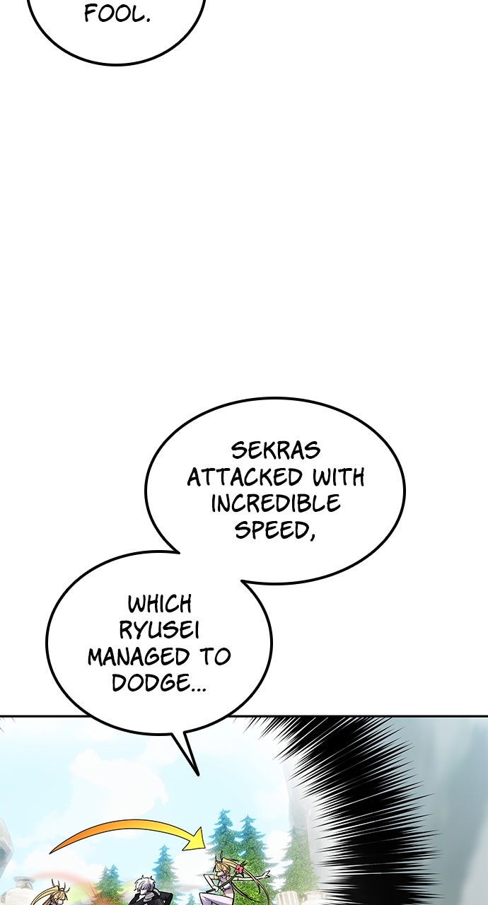 Secretly More Powerful than the Hero Ep. 48 - The Last Test page 13 - 