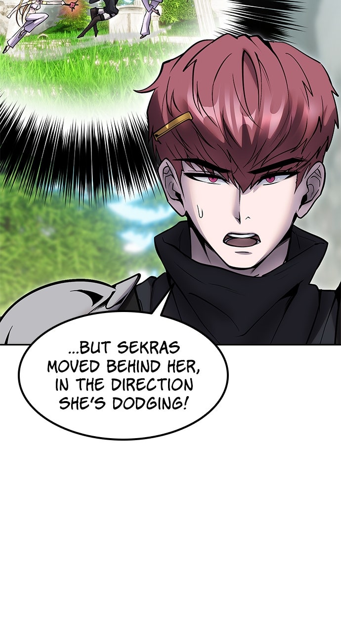 Secretly More Powerful than the Hero Ep. 48 - The Last Test page 14 - 