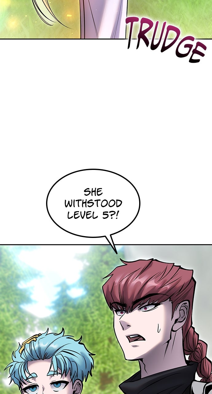 Secretly More Powerful than the Hero Ep. 48 - The Last Test page 3 - 