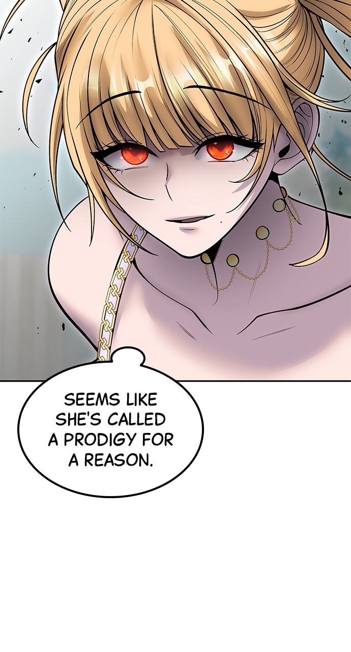 Secretly More Powerful than the Hero Ep. 48 - The Last Test page 21 - 