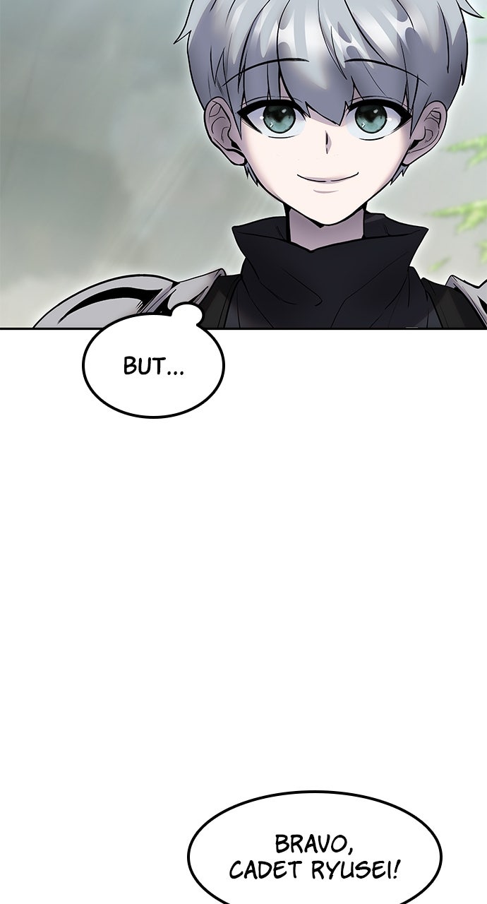 Secretly More Powerful than the Hero Ep. 48 - The Last Test page 24 - 