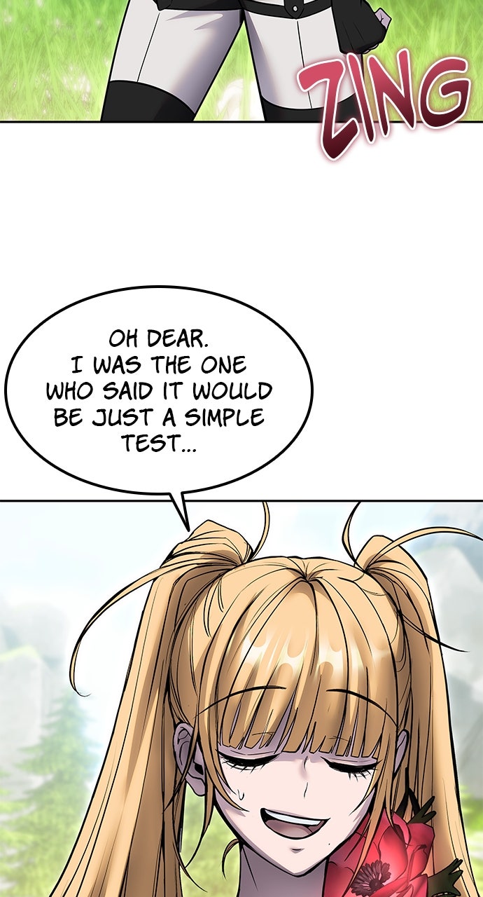 Secretly More Powerful than the Hero Ep. 48 - The Last Test page 27 - 