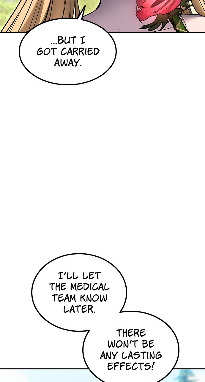 Secretly More Powerful than the Hero Ep. 48 - The Last Test page 28 - 