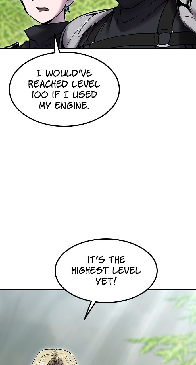 Secretly More Powerful than the Hero Ep. 48 - The Last Test page 4 - 