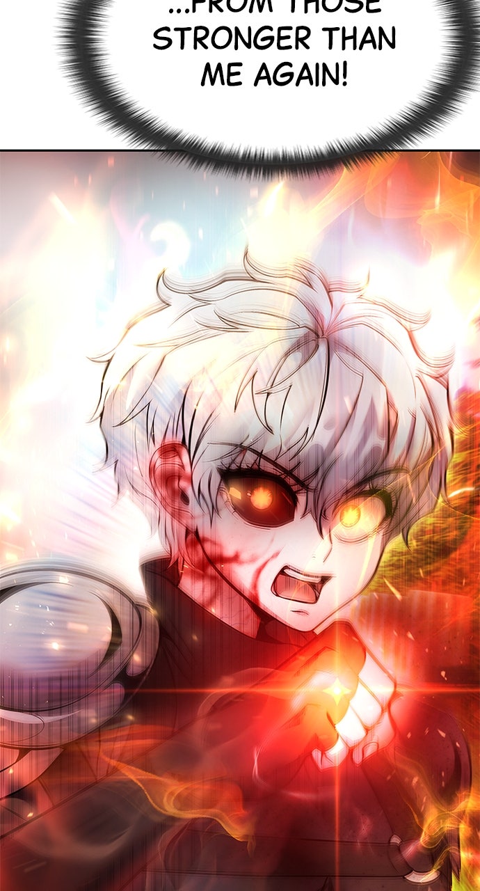 Secretly More Powerful than the Hero Ep. 48 - The Last Test page 36 - 