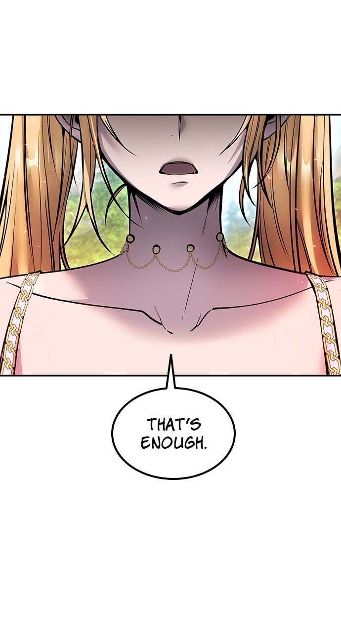 Secretly More Powerful than the Hero Ep. 48 - The Last Test page 38 - 