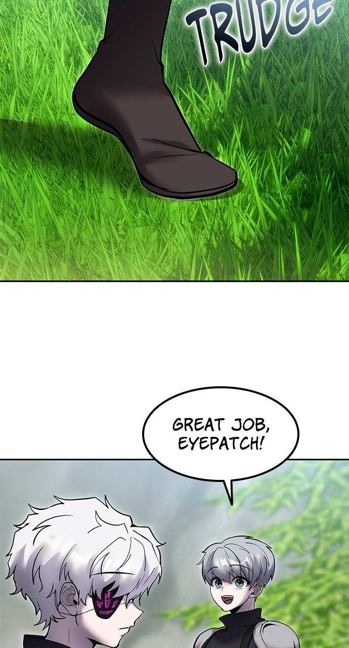 Secretly More Powerful than the Hero Ep. 48 - The Last Test page 42 - 