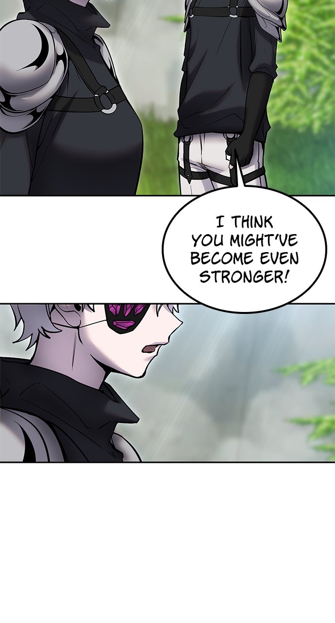 Secretly More Powerful than the Hero Ep. 48 - The Last Test page 43 - 