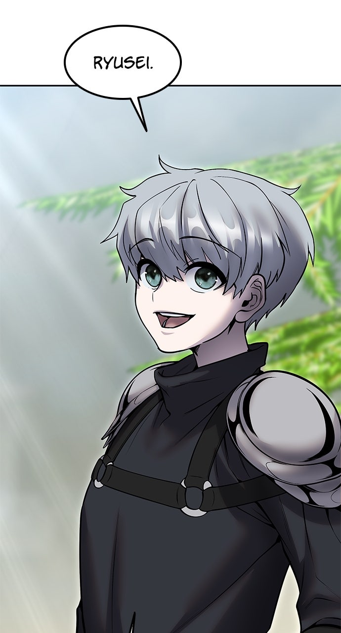 Secretly More Powerful than the Hero Ep. 48 - The Last Test page 47 - 